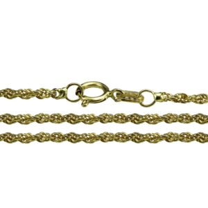 Gargantilha Corda 45 cm