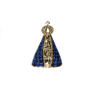 Pingente Nossa Senhora Aparecida Grande